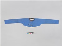 藏品(男子長袖短衣)的圖片